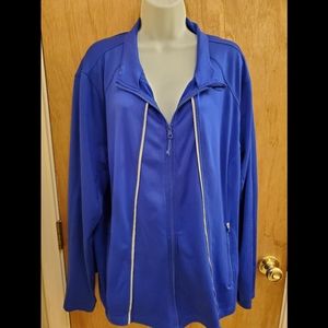 Lane Bryant Livi Active Jacket